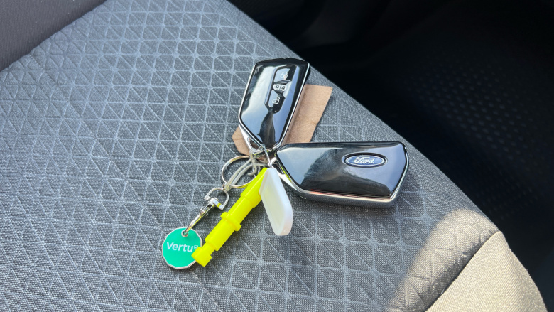 Ford Transit Connect 250 L2 Petrol 1.5 EcoBoost PHEV 150 Limited Van Auto